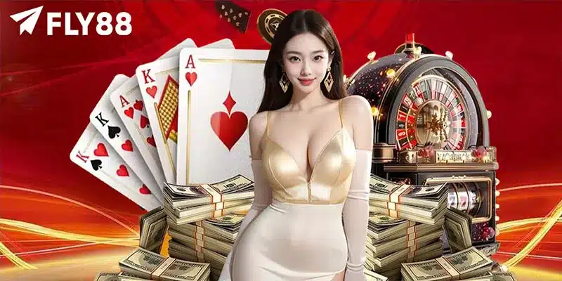 Các dạng khuyến mãi casino nổi bật tại nhà cái