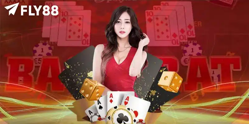 mẹo chơi Baccarat
